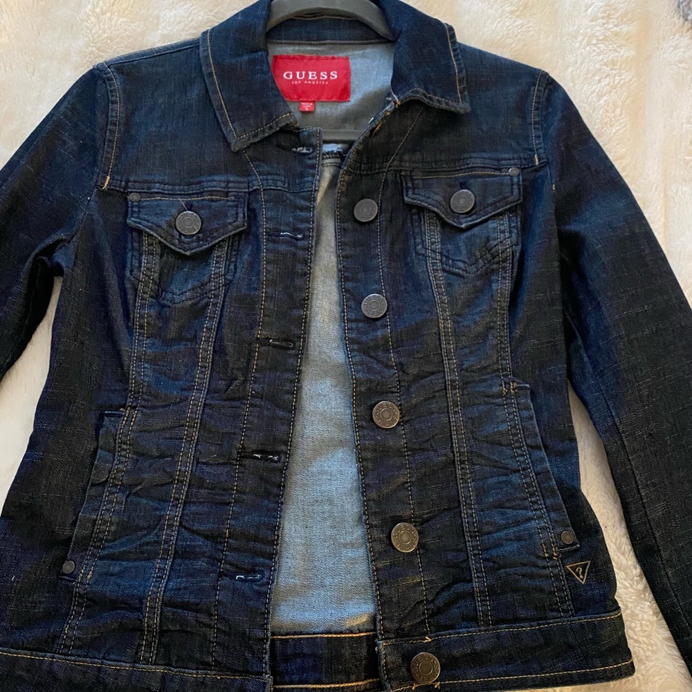 Guess Denim Jacket